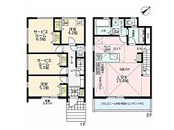 横浜市栄区公田町　新築一戸建て