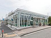 横浜市営地下鉄「東山田」駅まで1600m、横浜市営地下鉄「東山田」駅