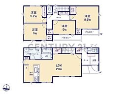 横浜市泉区新橋町 新築一戸建て