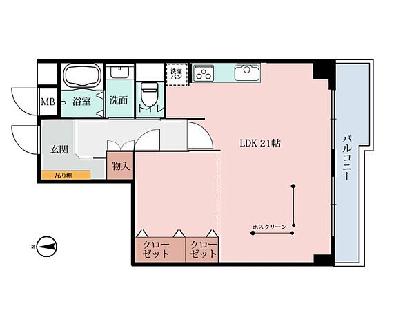 間取り：314002718017