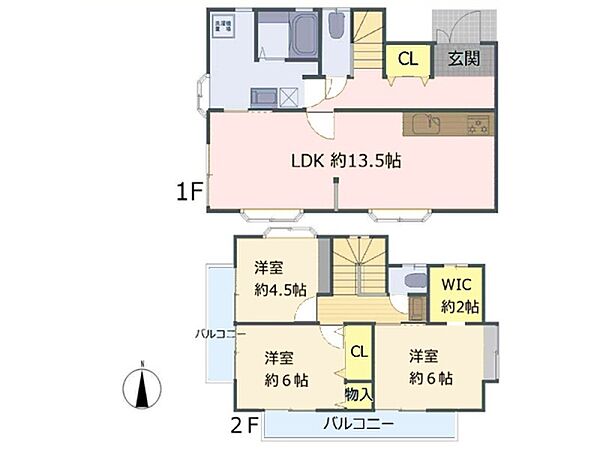 間取り：314002725453