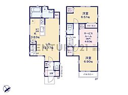 横浜市旭区今宿町 新築一戸建て