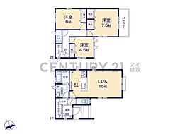 横浜市磯子区上中里町 新築一戸建て