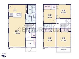 横浜市保土ケ谷区川島町 新築一戸建て