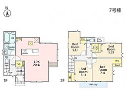 横浜市保土ケ谷区仏向町　新築一戸建て