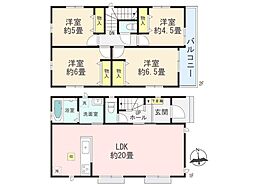 横浜市瀬谷区宮沢2丁目 新築一戸建て