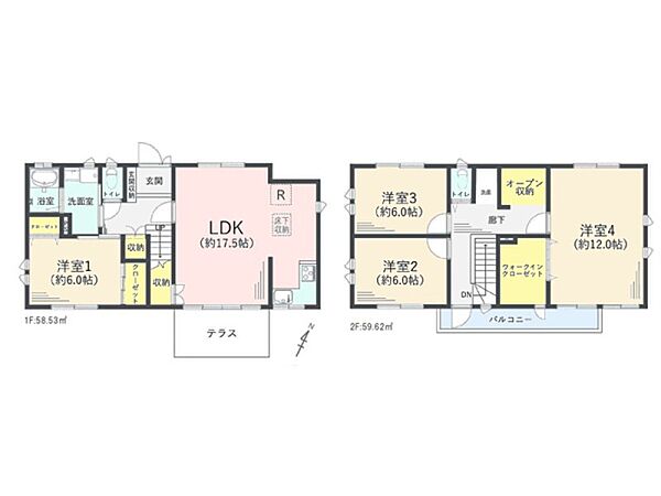 間取り：314002801134