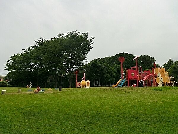 御殿辺公園まで1200m、御殿辺公園