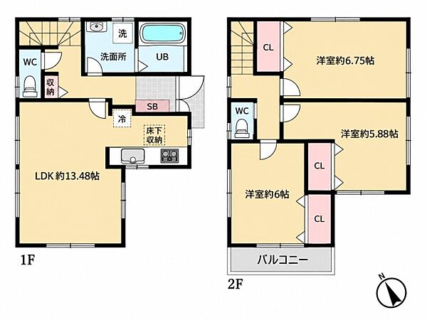 間取り：314002857548