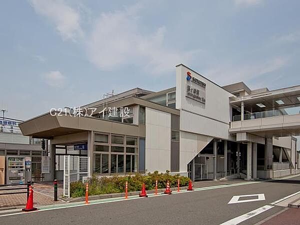 相鉄本線鶴ケ峰駅まで1800m、相鉄本線鶴ケ峰駅