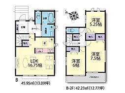 藤沢市弥勒寺3丁目 新築一戸建て