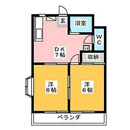 宇都宮駅 4.5万円