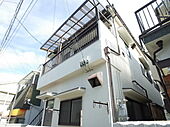 神戸市兵庫区雪御所町 2階建 築41年のイメージ