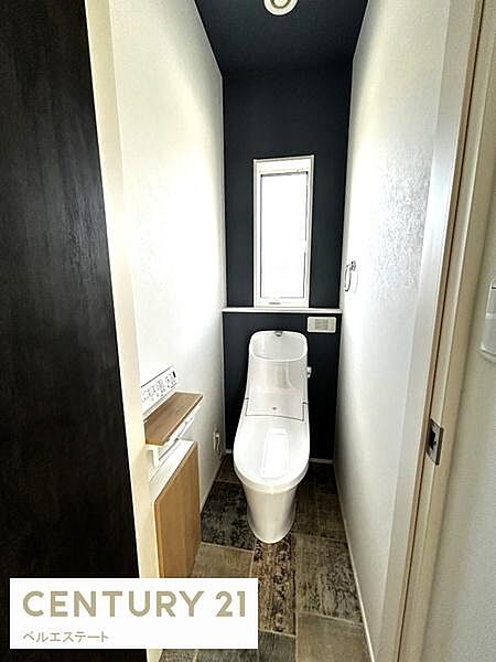 ユッタリできるトイレ空間は実は癒しの場所！