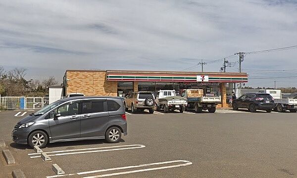 セブンイレブン袖ヶ浦のぞみ野通り北店まで1108m