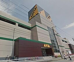 周辺施設の画像