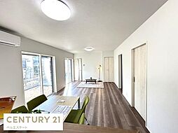 フェリディアガーデン君津市中富新築戸建3号地 3LDKのリビング/ダイニング