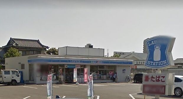 ローソン君津中野店まで961m