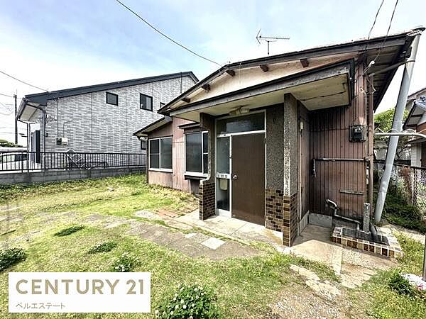 緑豊かな土地です。
