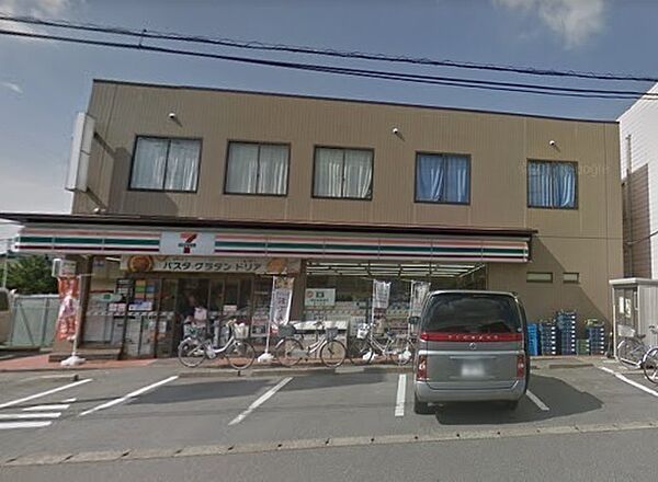 セブンイレブン木更津岩根店まで1379m