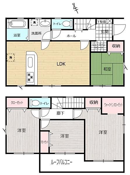 間取り：312001149260