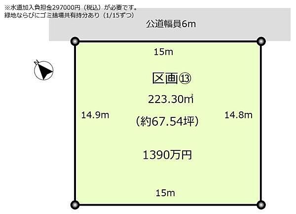 区画13
