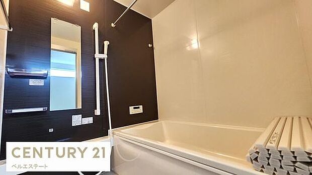 一日の疲れを癒すための心地よいバスタイム♪