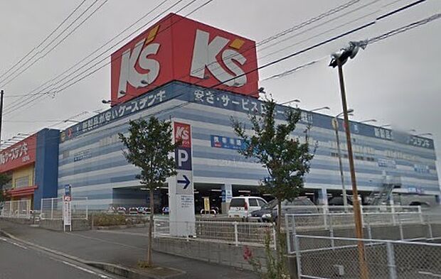 ケーズデンキ木更津店まで1451m