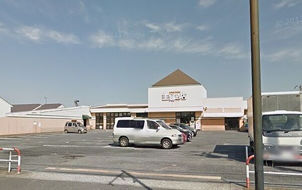 主婦の店長浦店まで1765m