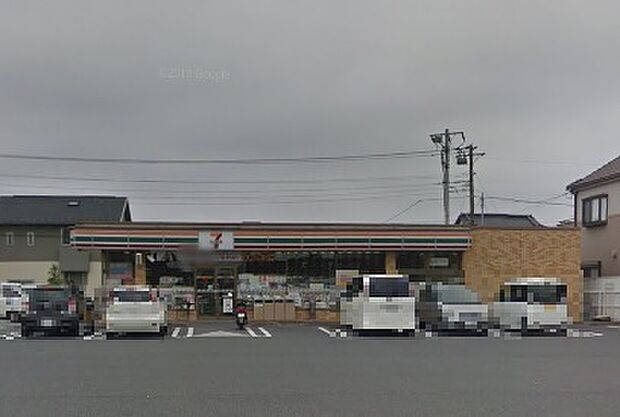 セブンイレブン木更津幸町店まで127m