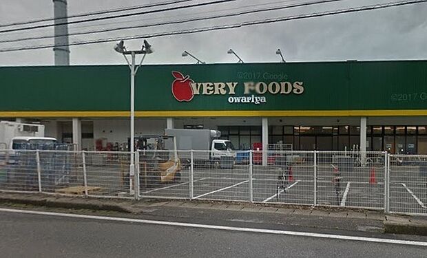 VERY FOODS尾張屋木更津店まで1768m