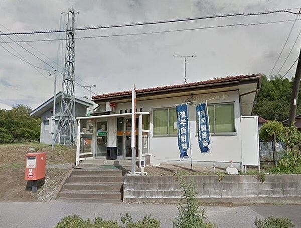 周南郵便局まで2793m