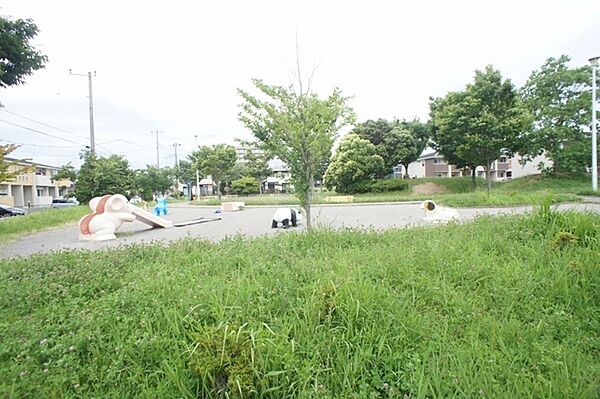 塚田公園まで3789m