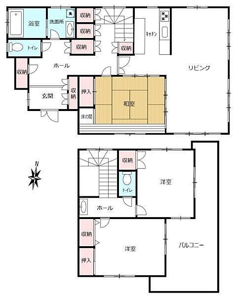 間取り：312001199458