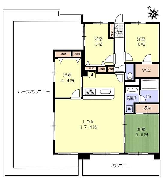 間取り：312001221968