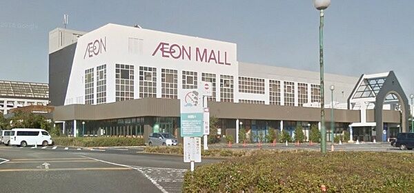 イオン富津店まで1924m