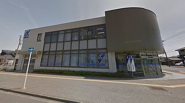 京葉銀行富津支店まで273m
