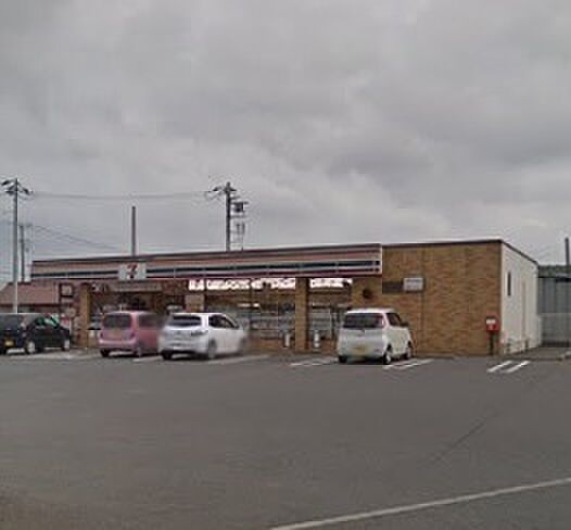 セブンイレブン木更津請西平川店まで3518m