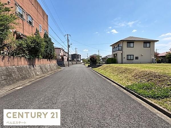 前面道路む物件お写真です♪