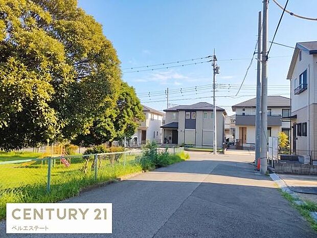 前面道路む物件お写真です♪
