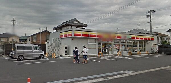 デイリーヤマザキ袖ケ浦蔵波台店まで653m
