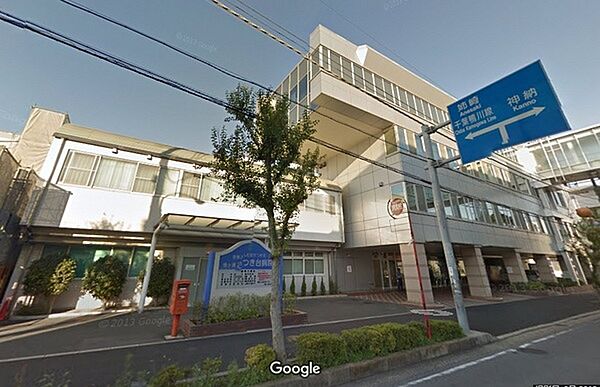 社会医療法人社団さつき会袖ヶ浦さつき台病院まで1387m