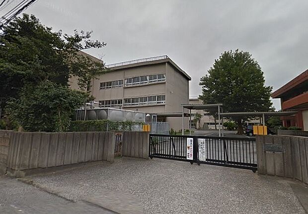 木更津市立岩根小学校まで2298m