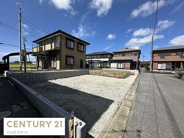 前面道路む物件お写真です♪