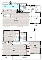 木更津市請西二丁目中古戸建