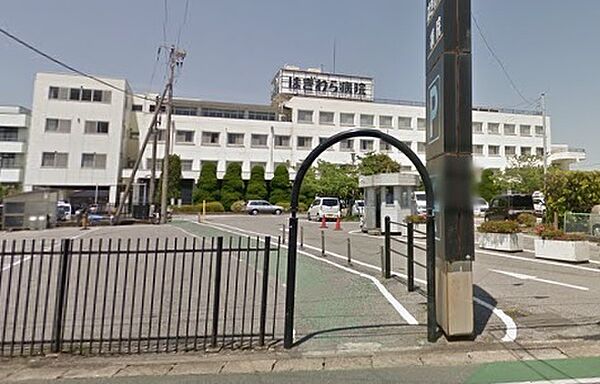 医療法人萩仁会萩原病院まで2087m