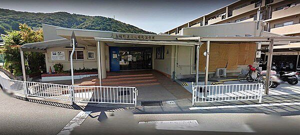 大山崎町立大山崎町保育所まで931m