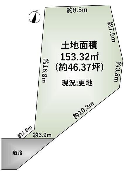 区画図：327002206869