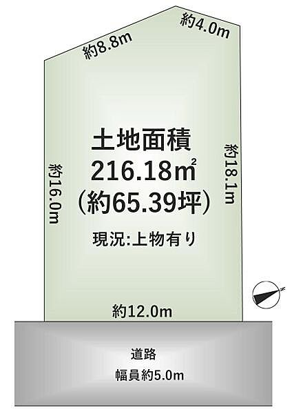 区画図：327002926366