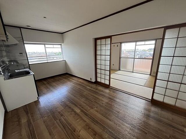 リビング/ダイニング